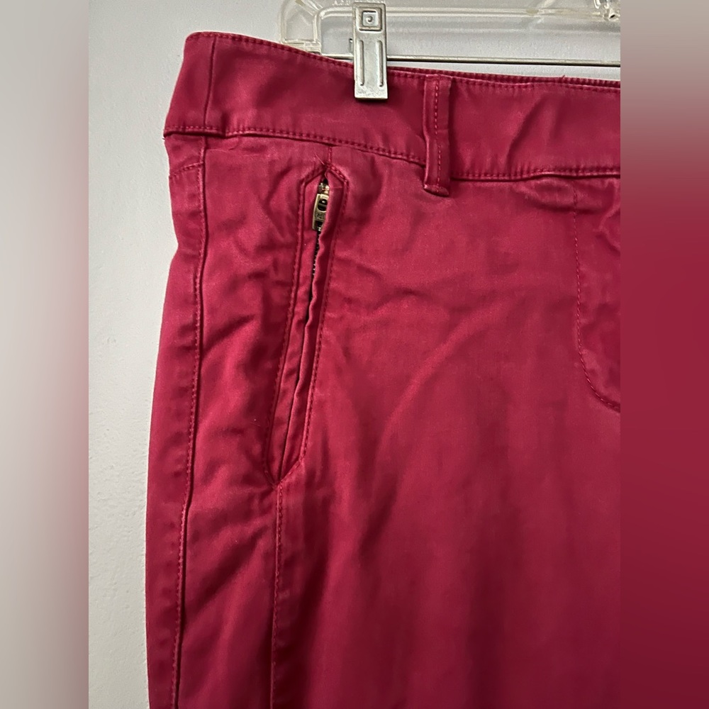 Loft chino slacks